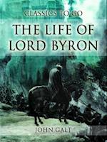 Life of Lord Byron