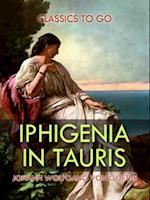 Iphigenia in Tauris