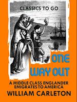 One Way Out: A Middle-class New-Englander Emigrates to America