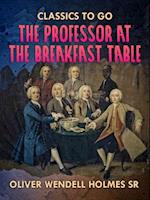 Professor At the Breakfast Table