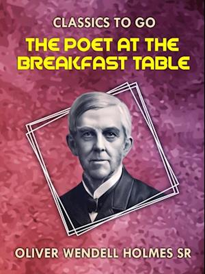 Poet At the Breakfast Table