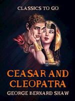 Ceasar and Cleopatra