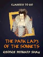 Dark Lady of the Sonnets