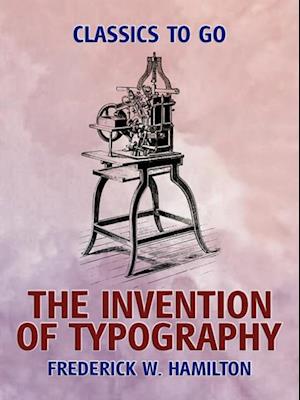 Invention of Typography