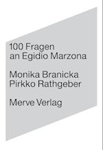 100 Fragen an Egidio Marzona