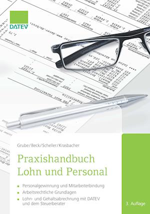 Praxishandbuch Lohn und Personal