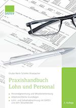 Praxishandbuch Lohn und Personal