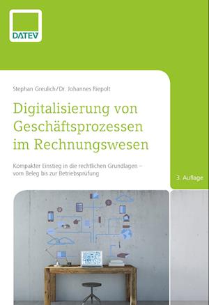 Digitalisierung von Geschäftsprozessen im Rechnungswesen