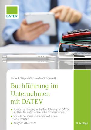 Buchführung im Unternehmen mit DATEV