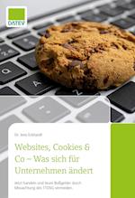 Websites, Cookies & Co - Was sich für Unternehmen ändert