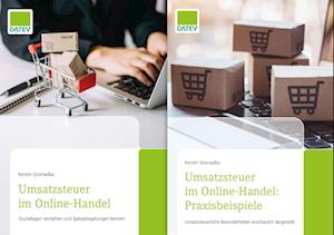 Buchpaket Umsatzsteuer im Online-Handel