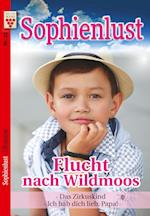 Sophienlust Nr. 22: Flucht nach Wildmoos / Das Zirkuskind / ich hab dich lieb, Papa!