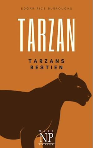 Tarzan – Band 3 – Tarzans Tiere