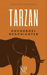 Tarzan – Band 6 – Tarzans Dschungelgeschichten