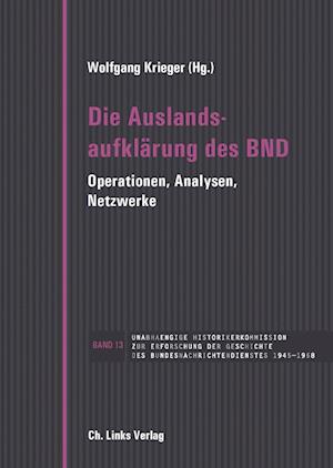 Die Auslandsaufklärung des BND