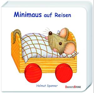 Minimaus auf Reisen