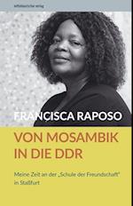 Von Mosambik in die DDR