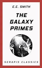 Galaxy Primes (Serapis Classics)