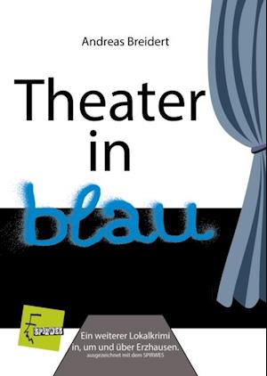 Theater in blau