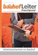 bauhofLeiter-PraxisSpezial: Arbeitssicherheit im Bauhof