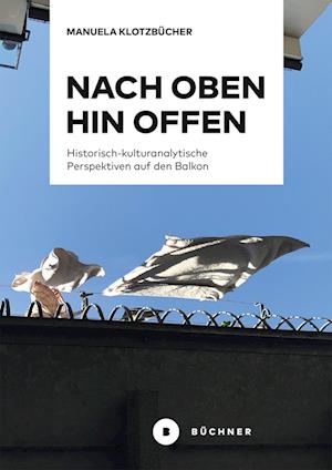 Nach oben hin offen