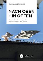 Nach oben hin offen