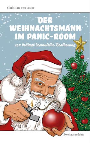 Der Weihnachtsmann im Panic Room