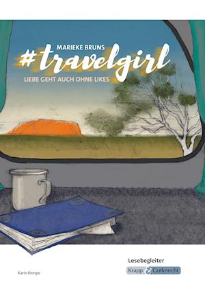 #travelgirl - Lesebegleiter