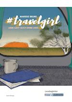 #travelgirl - Lesebegleiter