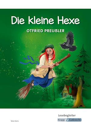 Die kleine Hexe - Lesebegleiter