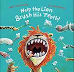 Help the Lion Brush His Teeth!