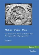 Mithras - Mi&#952;ra - Mitra
