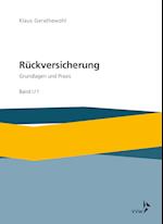 Rückversicherung - Grundlagen und Praxis