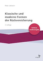 Klassische und moderne Formen der Rückversicherung