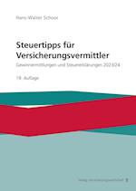 Steuertipps für Versicherungsvermittler