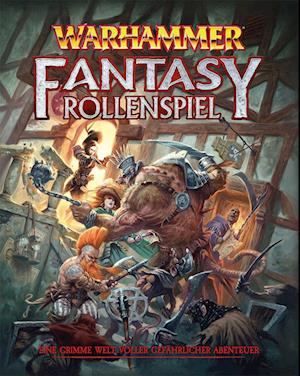 WFRSP - Warhammer Fantasy-Rollenspiel Regelwerk