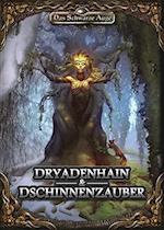 Dryadenhain & Dschinnenzauber (Märchenanthologie)