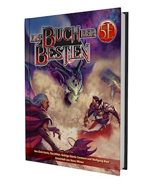 Das Buch der Bestien (5E)