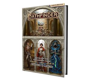 Pathfinder 2 - Zeitalter dVO: Götter & Magie