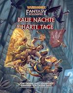 WFRSP - Raue Nächte & Harte Tage (Anthologie)