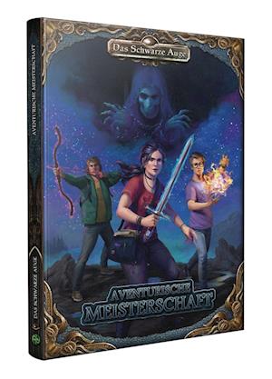 Aventurische Meisterschaft (Hardcover)