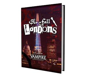 V5 Vampire - Die Maskerade: Der Fall Londons