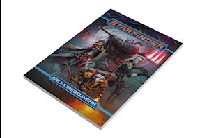 Starfinder Grundregelwerk - Taschenbuch