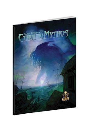 Sandy Petersens Cthulhu Mythos - 5E - Taschenbuch