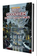 WFRSP - Middenheim: Stadt des Weißen Wolfs