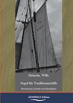 Segel für Traditionsschiffe