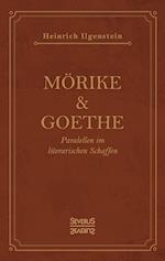 Mörike und Goethe