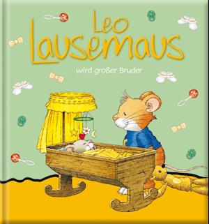 Leo Lausemaus wird großer Bruder