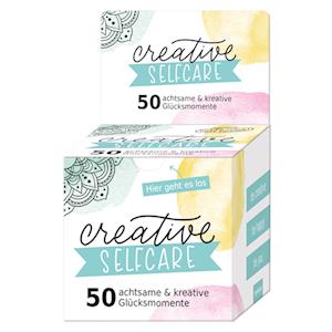 Meine kreative Selfcare-Box Das tu ich nur für mich! 50 achtsame & kreative Glücksmomente