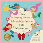 Mein Meerjungrauen-Adventskalender zum Mitmachen